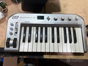 ESI KeyControl 25 XL