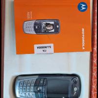 Motorola A835 videofonino