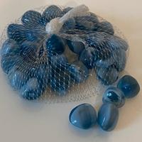 Vetri colorati sciolti