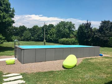 Piscina Laghetto Dolcevita