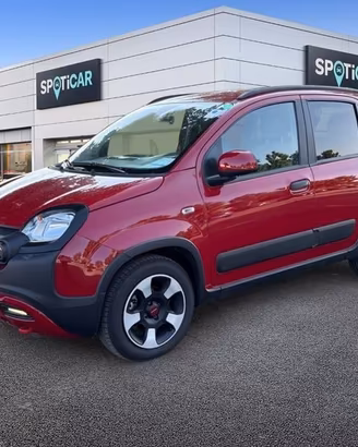 FIAT Panda 1.0 FireFly 70cv S&S Hybrid Cross