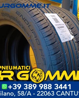 2 Gomme al 80% 155/65/13 RUNWAY Estive - Cantù