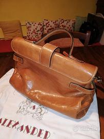 Borsa Romano di Paolo vintage large