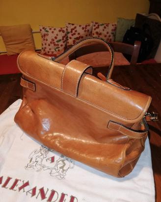Borsa Romano di Paolo vintage large