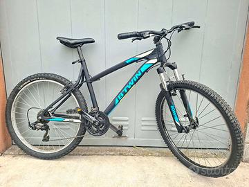 Bici bitwin alliminum 26 pollici tutti perfetta