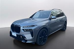 BMW X7 xdrive 40d 48V MSport Pro auto 7p.ti
