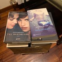 Libri narrativa / saggistica vari 40 volumi circa