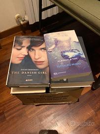 Libri narrativa / saggistica vari 40 volumi circa