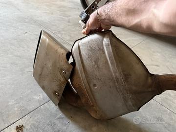 Terminale originale Porsche macan 2.0