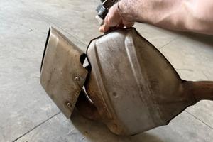 Terminale originale Porsche macan 2.0