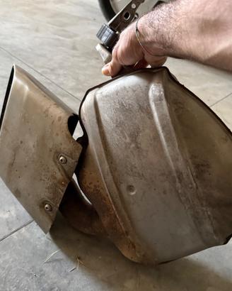 Terminale originale Porsche macan 2.0