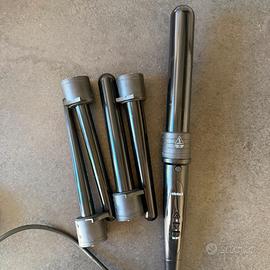 Arricciacapelli Elehot 5 coni intercambiabili - Po