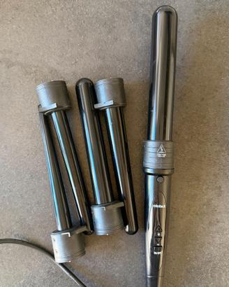 Arricciacapelli Elehot 5 coni intercambiabili - Po