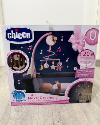 Giostrina 3 in 1 chicco