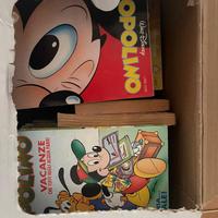 FUMETTI DI TOPOLINO