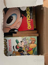 FUMETTI DI TOPOLINO