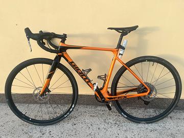 Bici da ciclocross Giant Tcx taglia S Carbonio