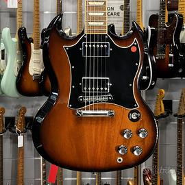 GIBSON - SG STANDARD VINTAGE SUNBURST