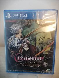 PS4 Castelvania Advance Collection Playstation 4
