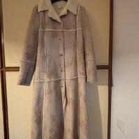 Cappotto morbido lungo