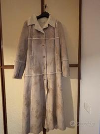 Cappotto morbido lungo