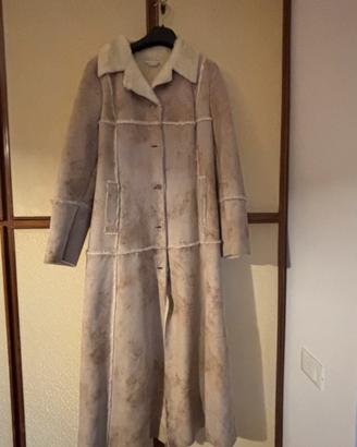 Cappotto morbido lungo