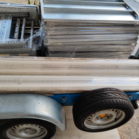 Plafoniere 7 Beghelli 2 x 56w