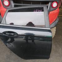 PORTE FORD FIESTA TITANIUM ANNO 2009