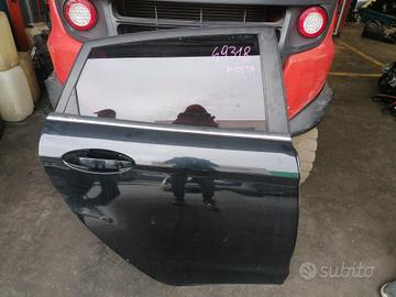 PORTE FORD FIESTA TITANIUM ANNO 2009