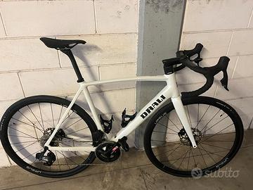 BICICLETTA DRALI ONICE