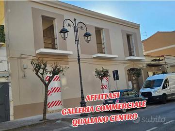 Galleria commerciale qualiano centro