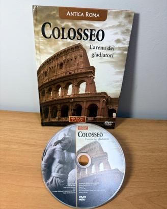 DVD Colosseo - L'arena dei gladiatori