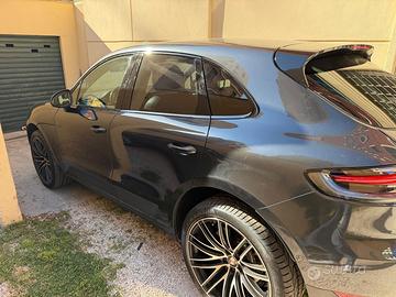 Porsche macan s 3.0 diesel