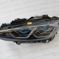 Faro Fanale Laser BMW Serie 4 SX G22 G26 G82 G82