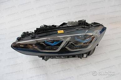 Faro Fanale Laser BMW Serie 4 SX G22 G26 G82 G82