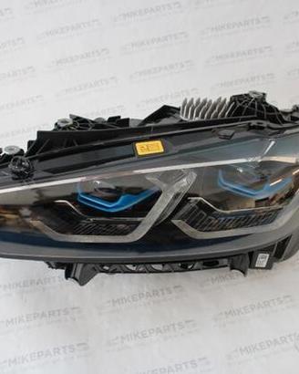 Faro Fanale Laser BMW Serie 4 SX G22 G26 G82 G82