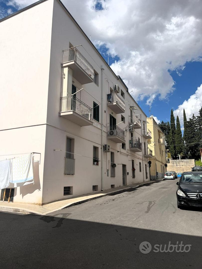Appartamento con Locale e Terrazzo via Cappuccini