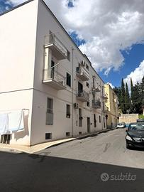 Appartamento con Locale e Terrazzo via Cappuccini