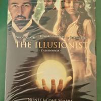 DVD The Illusionist