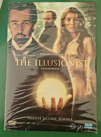 DVD The Illusionist