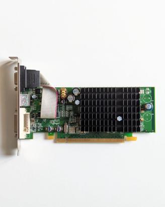 Scheda Video ATI Radeon Sapphire X1050 512MB PCIe