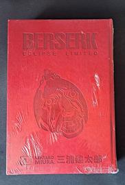 Berserk Deluxe Eclipse Edition Vol. 1 Variant Limi