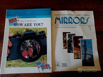 Libri per esercitare l'inglese. Vendibili anche se