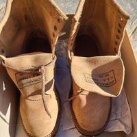 SCARPONCINO IN CUOIO