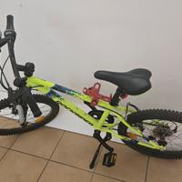 Bicicletta Rockrider