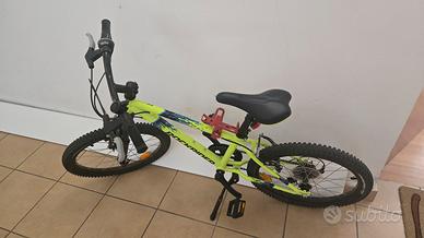 Bicicletta Rockrider