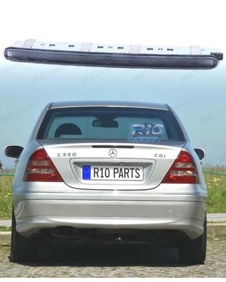 TERZA LUCE DI STOP PER MERCEDES CLASSE C W203 04-0