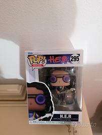 H. E. R. Funko Pop 295