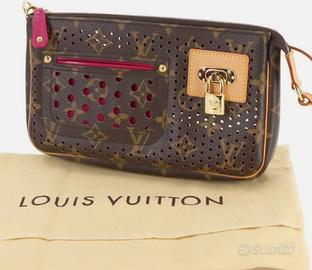 Louis Vuitton Pochette traforata
