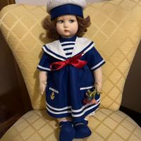 Bambola Lenci - Anna